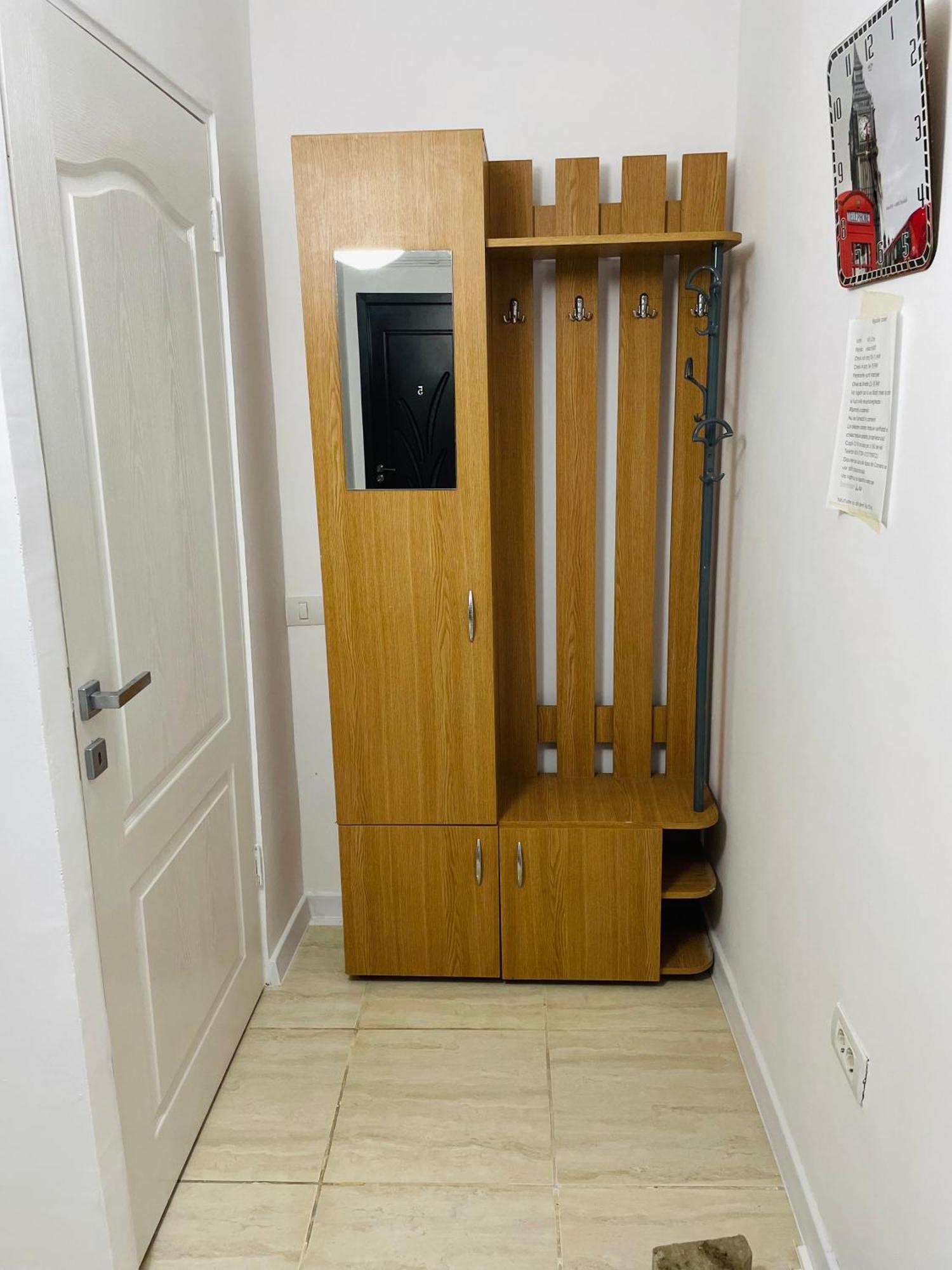 Vila Cris Apartments Năvodari Екстериор снимка