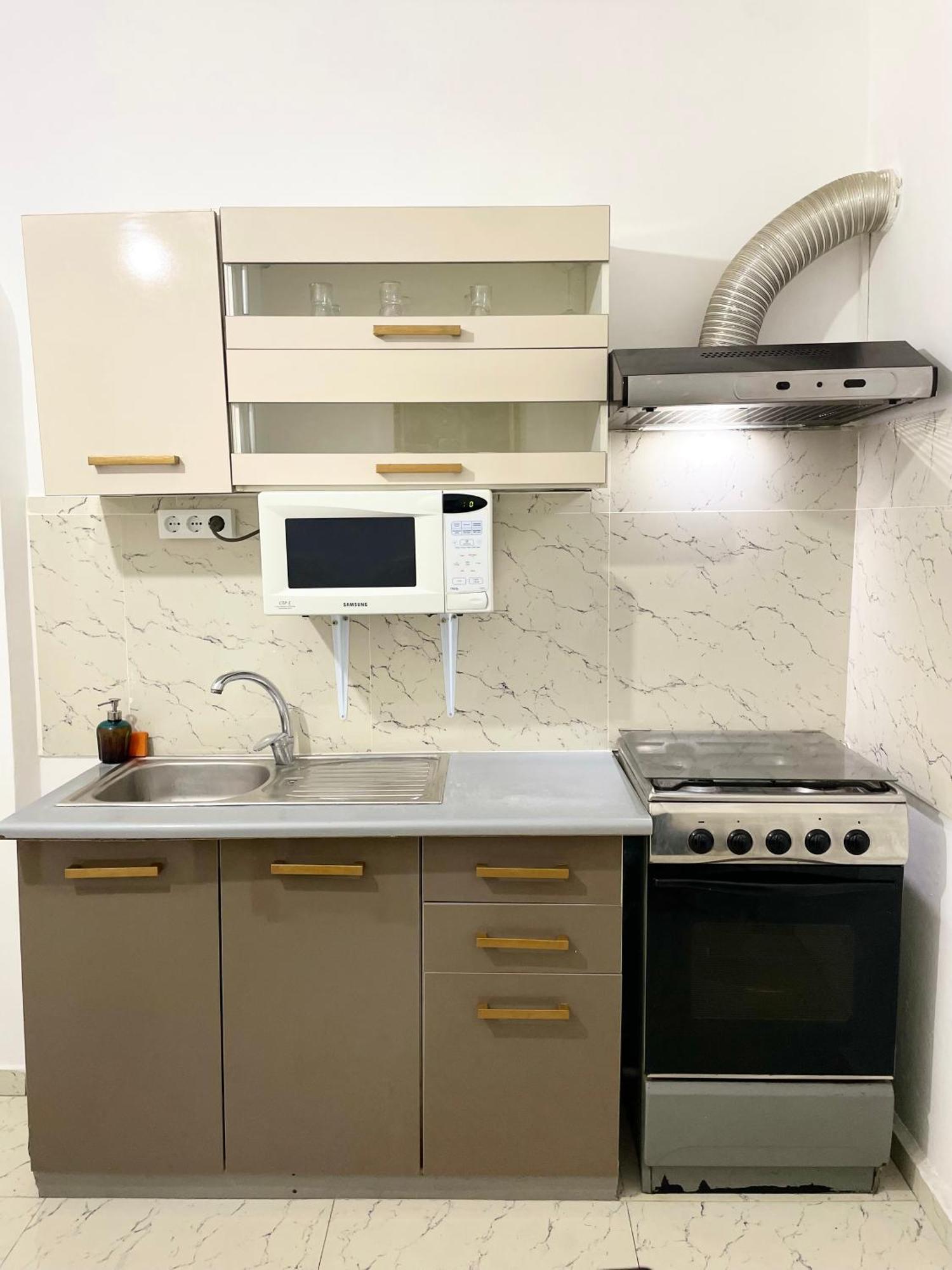 Vila Cris Apartments Năvodari Екстериор снимка