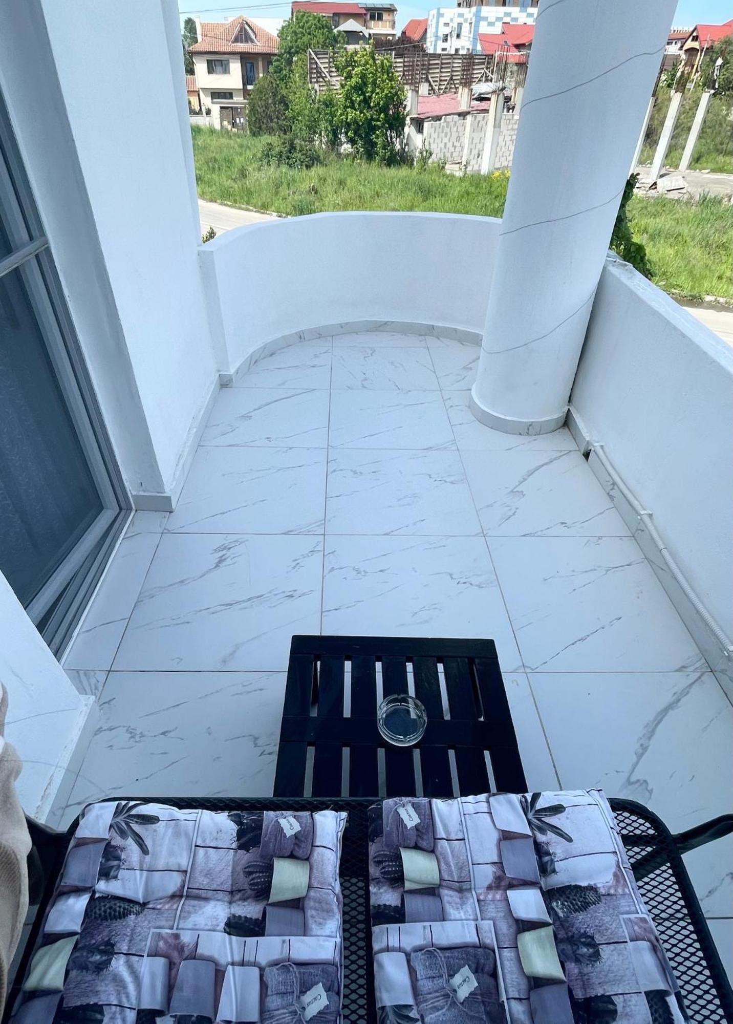 Vila Cris Apartments Năvodari Екстериор снимка
