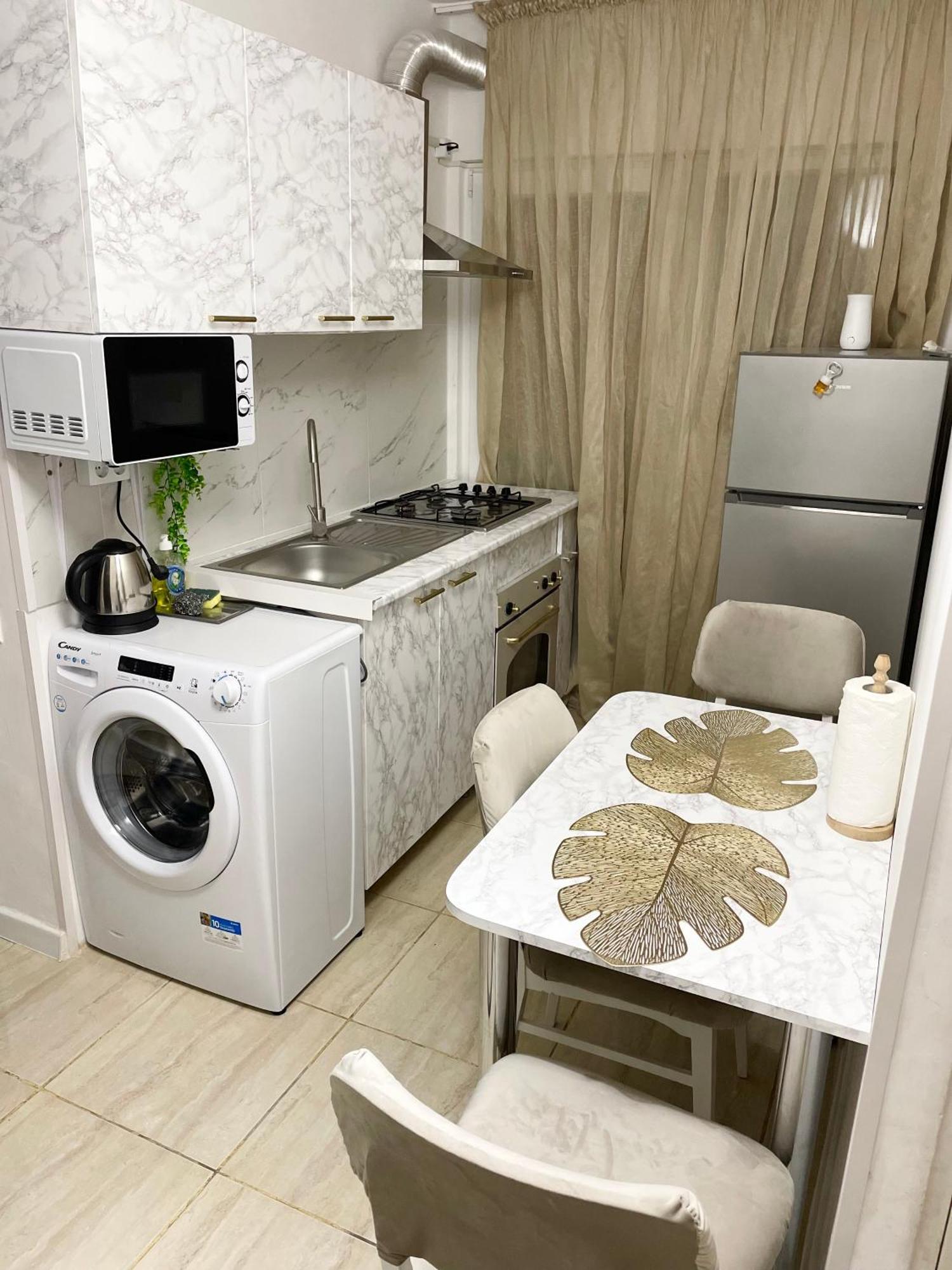 Vila Cris Apartments Năvodari Екстериор снимка