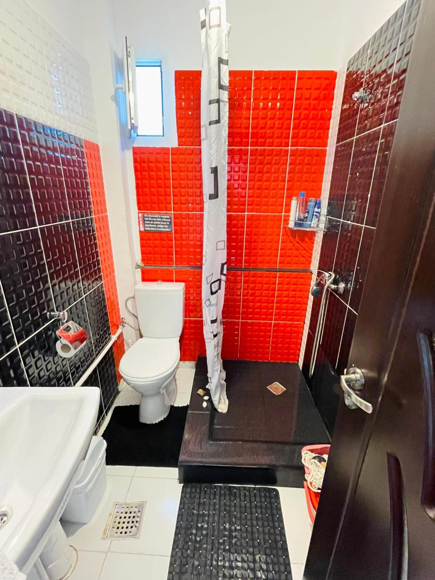 Vila Cris Apartments Năvodari Екстериор снимка