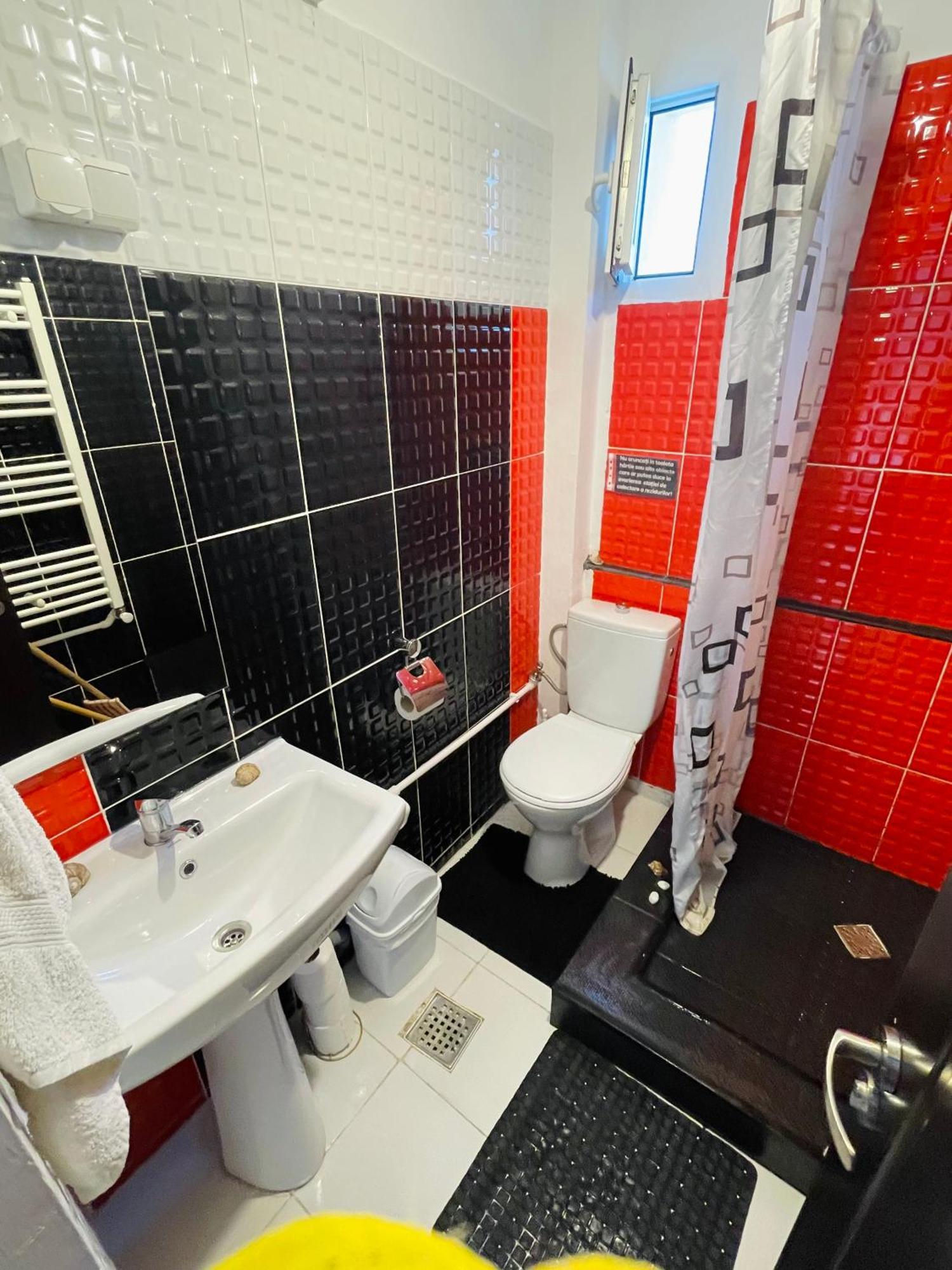 Vila Cris Apartments Năvodari Екстериор снимка