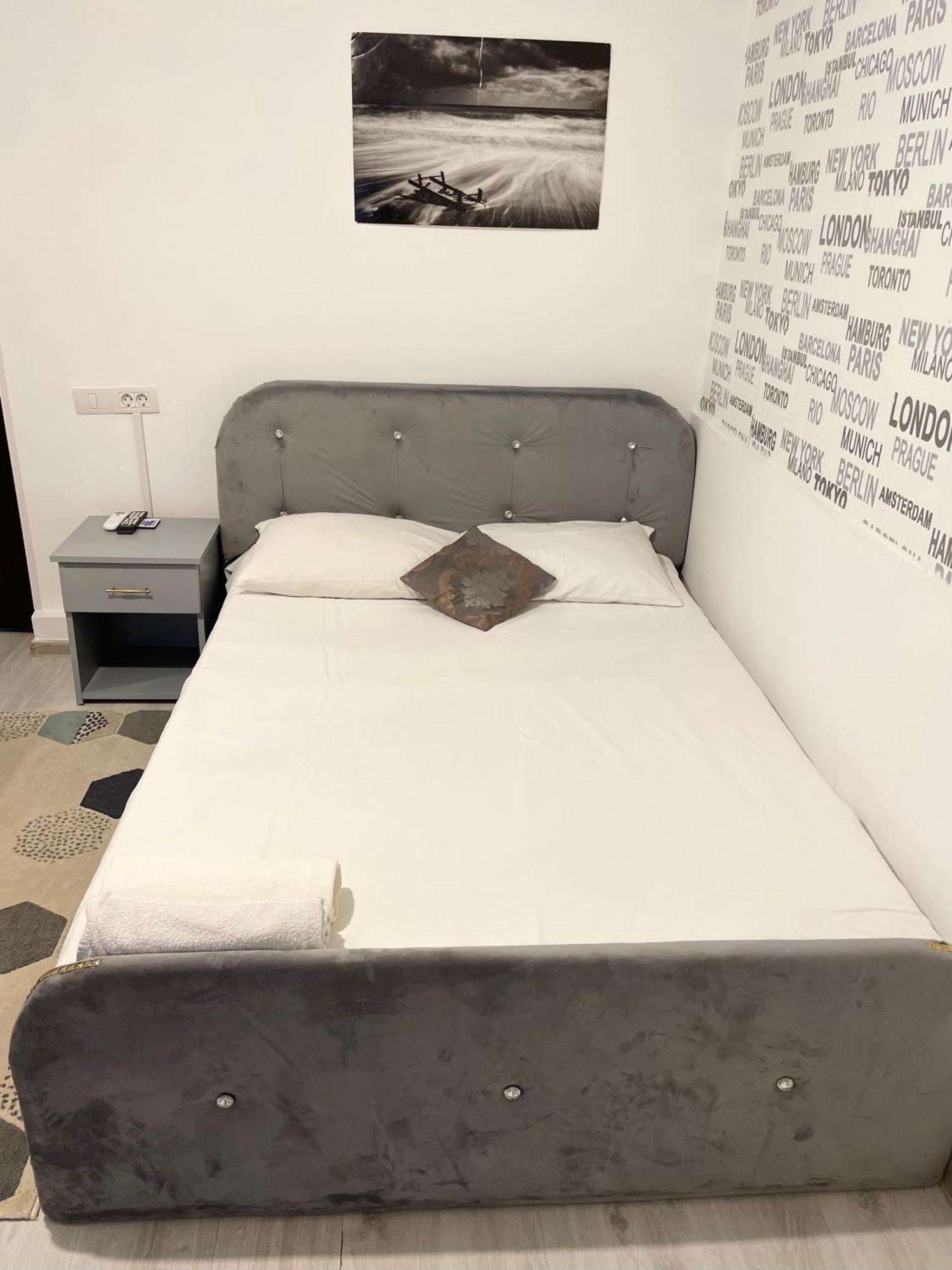 Vila Cris Apartments Năvodari Екстериор снимка